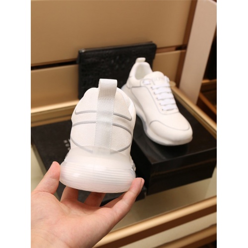 Replica Boss Casual Shoes For Men #898540 $82.00 USD for Wholesale