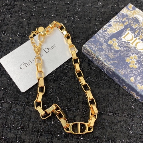 Christian Dior Necklace #898684 $45.00 USD, Wholesale Replica Christian Dior Necklaces
