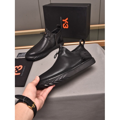 Y-3 Casual Shoes For Men #898720 $82.00 USD, Wholesale Replica Y-3 Casual Shoes
