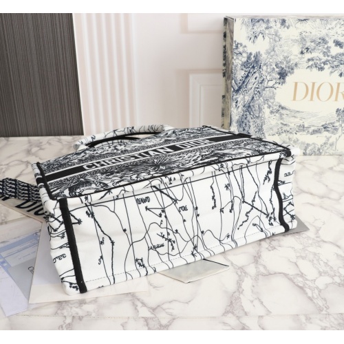 Replica Christian Dior AAA Quality Tote-Handbags For Women #898730 $70.00 USD for Wholesale