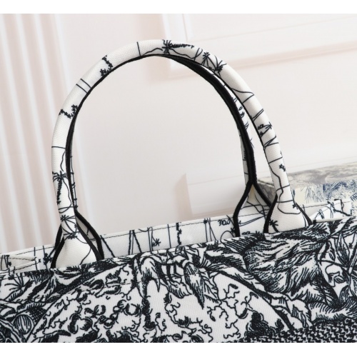 Replica Christian Dior AAA Quality Tote-Handbags For Women #898730 $70.00 USD for Wholesale