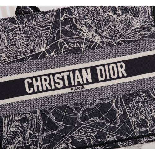 Replica Christian Dior AAA Quality Tote-Handbags For Women #898735 $70.00 USD for Wholesale