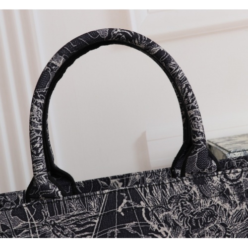 Replica Christian Dior AAA Quality Tote-Handbags For Women #898735 $70.00 USD for Wholesale