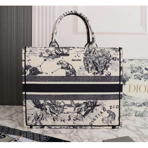 Replica Christian Dior AAA Quality Tote-Handbags For Women #898751 $74.00 USD for Wholesale