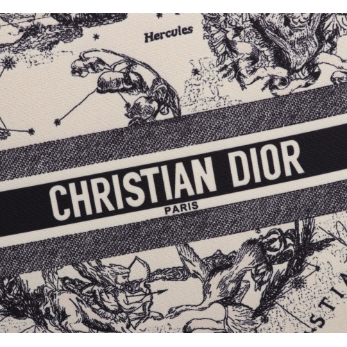 Replica Christian Dior AAA Quality Tote-Handbags For Women #898751 $74.00 USD for Wholesale