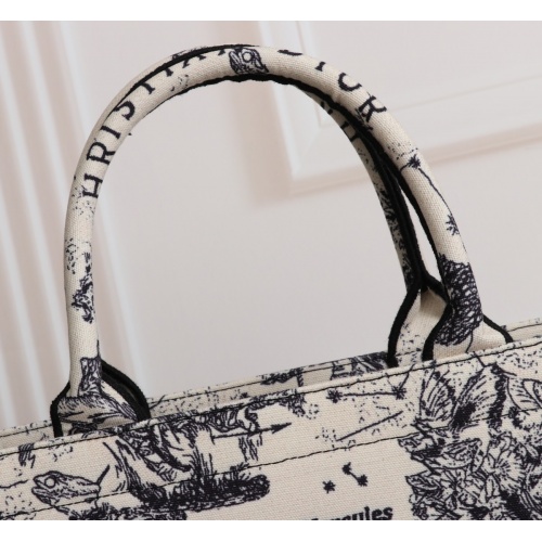 Replica Christian Dior AAA Quality Tote-Handbags For Women #898751 $74.00 USD for Wholesale