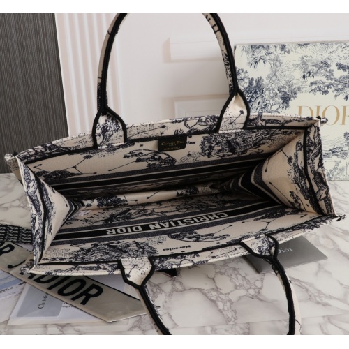 Replica Christian Dior AAA Quality Tote-Handbags For Women #898751 $74.00 USD for Wholesale