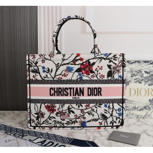 Christian Dior AAA Quality Tote-Handbags For Women #898756 $74.00 USD, Wholesale Replica Christian Dior AAA Quality Handbags