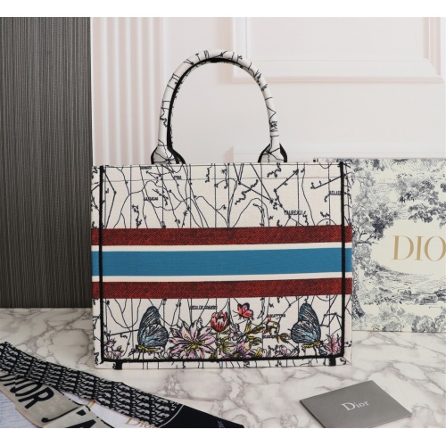 Replica Christian Dior AAA Quality Tote-Handbags For Women #898760 $70.00 USD for Wholesale