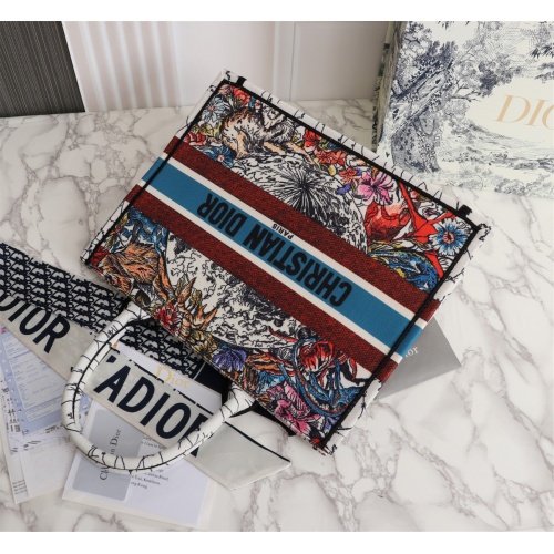 Replica Christian Dior AAA Quality Tote-Handbags For Women #898760 $70.00 USD for Wholesale