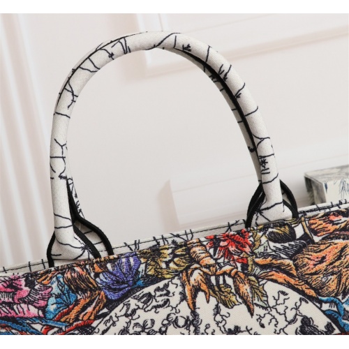 Replica Christian Dior AAA Quality Tote-Handbags For Women #898760 $70.00 USD for Wholesale