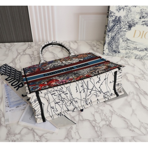 Replica Christian Dior AAA Quality Tote-Handbags For Women #898760 $70.00 USD for Wholesale