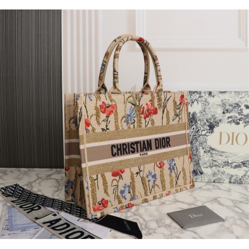 Replica Christian Dior AAA Quality Tote-Handbags For Women #898761 $70.00 USD for Wholesale