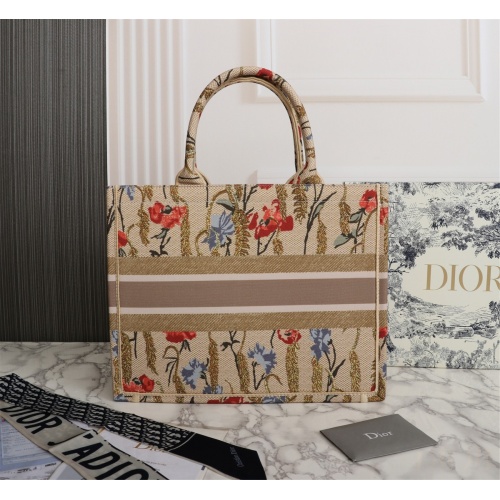 Replica Christian Dior AAA Quality Tote-Handbags For Women #898761 $70.00 USD for Wholesale