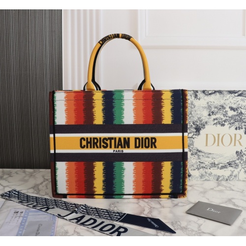 Christian Dior AAA Quality Tote-Handbags For Women #898763 $70.00 USD, Wholesale Replica Christian Dior AAA Quality Handbags