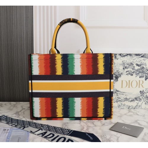 Replica Christian Dior AAA Quality Tote-Handbags For Women #898763 $70.00 USD for Wholesale