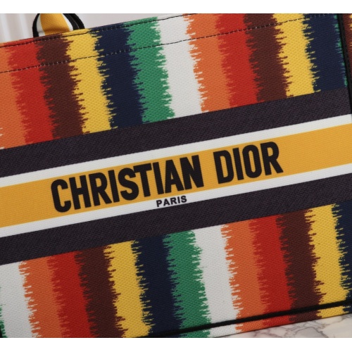 Replica Christian Dior AAA Quality Tote-Handbags For Women #898763 $70.00 USD for Wholesale