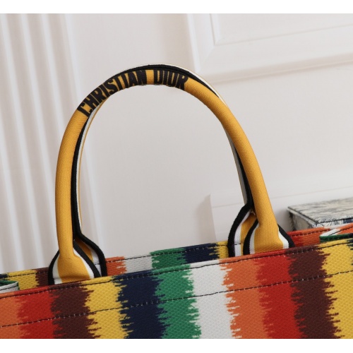 Replica Christian Dior AAA Quality Tote-Handbags For Women #898763 $70.00 USD for Wholesale