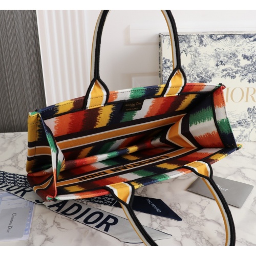 Replica Christian Dior AAA Quality Tote-Handbags For Women #898763 $70.00 USD for Wholesale