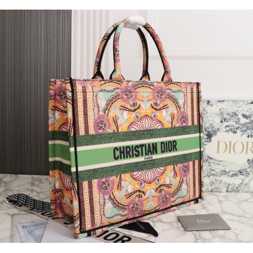 Replica Christian Dior AAA Quality Tote-Handbags For Women #898777 $74.00 USD for Wholesale