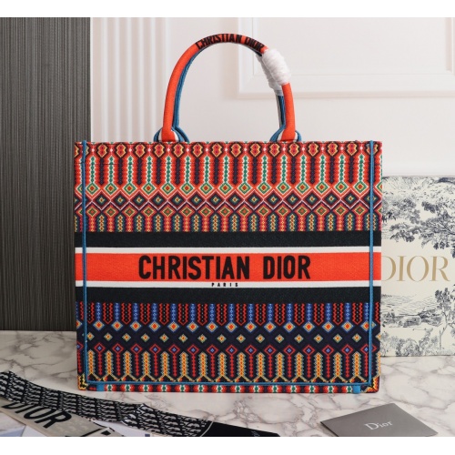 Christian Dior AAA Quality Tote-Handbags For Women #898778 $74.00 USD, Wholesale Replica Christian Dior AAA Quality Handbags