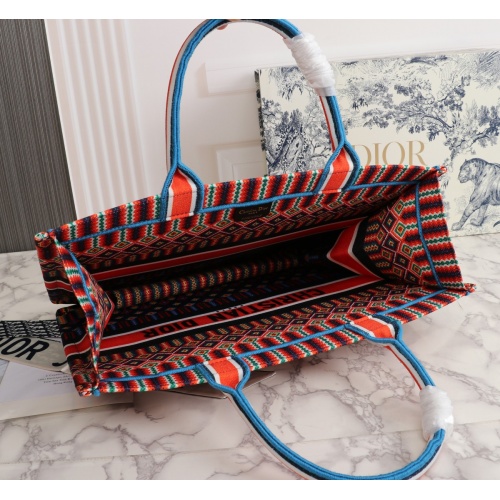 Replica Christian Dior AAA Quality Tote-Handbags For Women #898778 $74.00 USD for Wholesale