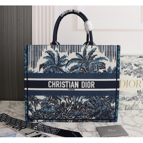 Christian Dior AAA Quality Tote-Handbags For Women #898779 $74.00 USD, Wholesale Replica Christian Dior AAA Quality Handbags