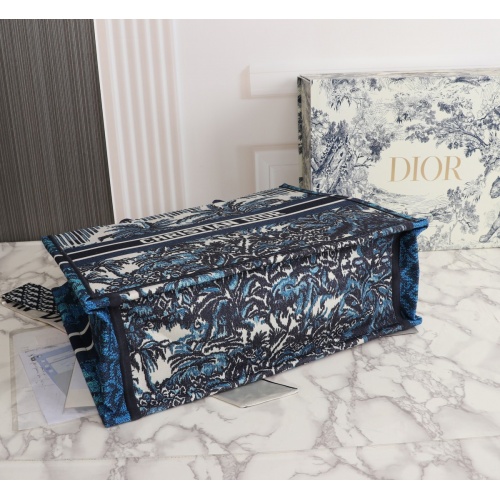 Replica Christian Dior AAA Quality Tote-Handbags For Women #898779 $74.00 USD for Wholesale