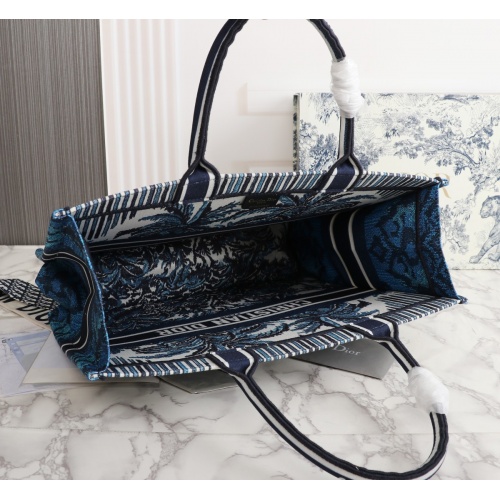 Replica Christian Dior AAA Quality Tote-Handbags For Women #898779 $74.00 USD for Wholesale