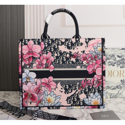 Replica Christian Dior AAA Quality Tote-Handbags For Women #898780 $74.00 USD for Wholesale