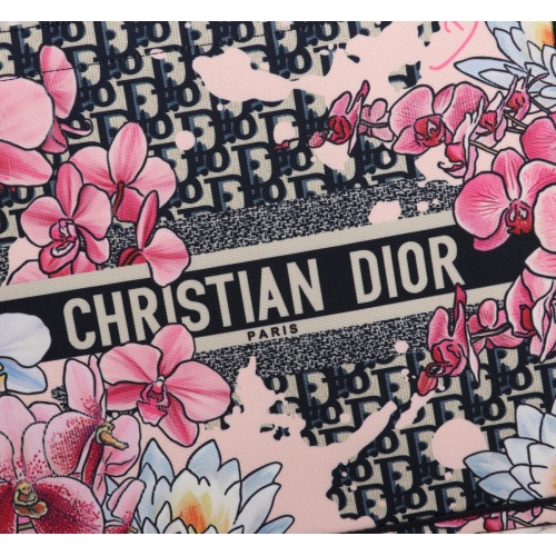 Replica Christian Dior AAA Quality Tote-Handbags For Women #898780 $74.00 USD for Wholesale