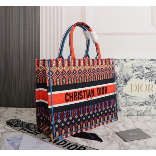 Replica Christian Dior AAA Quality Tote-Handbags For Women #898786 $70.00 USD for Wholesale