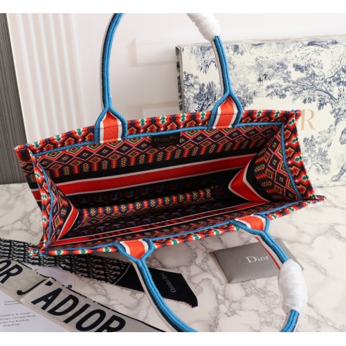 Replica Christian Dior AAA Quality Tote-Handbags For Women #898786 $70.00 USD for Wholesale