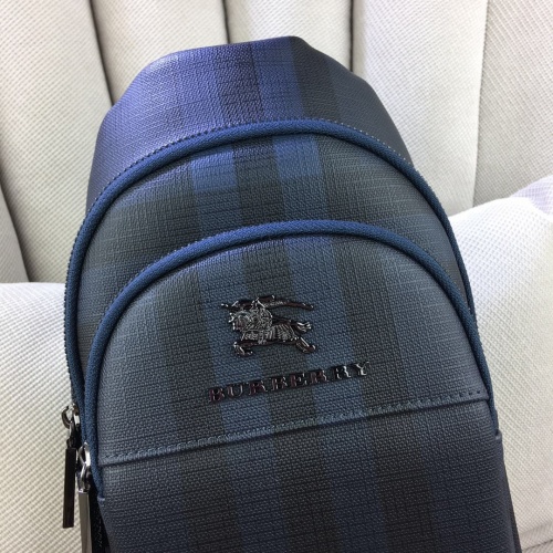 Replica Burberry AAA Man Messenger Bags #898791 $72.00 USD for Wholesale
