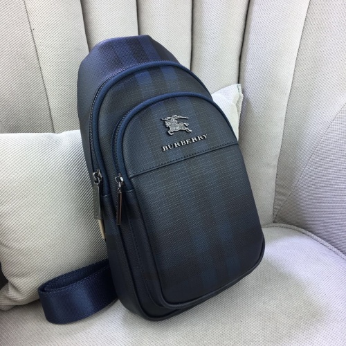 Replica Burberry AAA Man Messenger Bags #898791 $72.00 USD for Wholesale