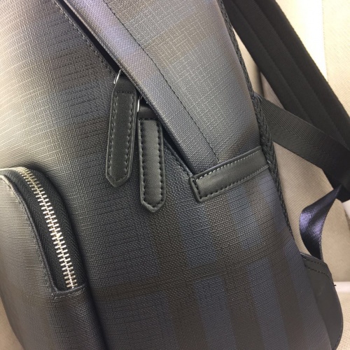Replica Burberry AAA Man Backpacks #898792 $102.00 USD for Wholesale