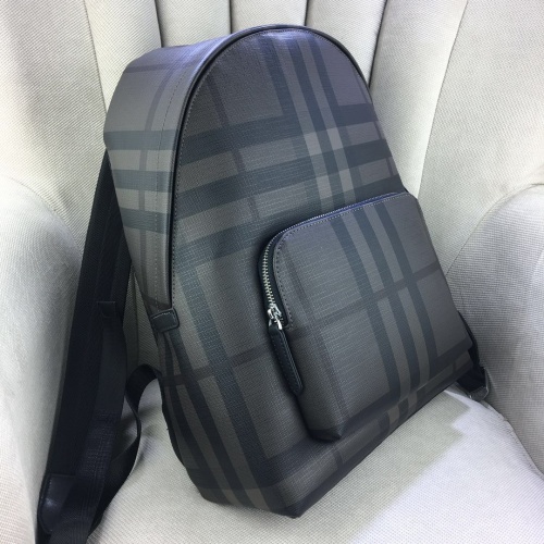 Replica Burberry AAA Man Backpacks #898793 $102.00 USD for Wholesale
