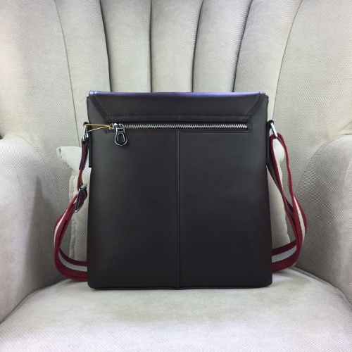 Replica Bally AAA Man Messenger Bags #898813 $88.00 USD for Wholesale