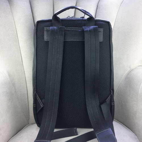 Replica Prada AAA Man Backpacks #898896 $118.00 USD for Wholesale