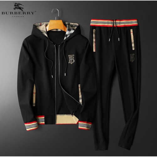 Burberry Tracksuits Long Sleeved For Men #898911