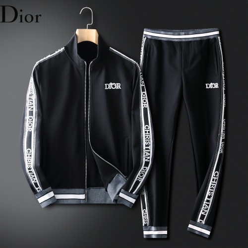 Christian Dior Tracksuits Long Sleeved For Men #898917