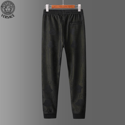 Replica Versace Tracksuits Long Sleeved For Men #898919 $98.00 USD for Wholesale