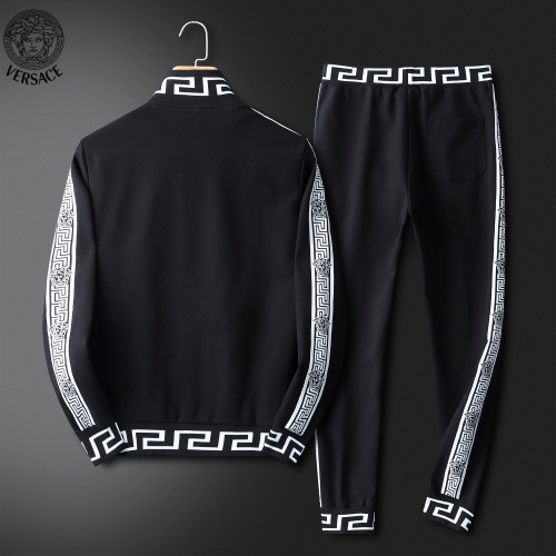 Replica Versace Tracksuits Long Sleeved For Men #898920 $92.00 USD for Wholesale