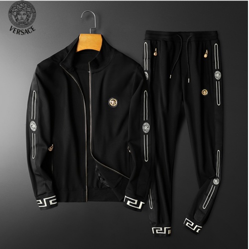 Versace Tracksuits Long Sleeved For Men #898930