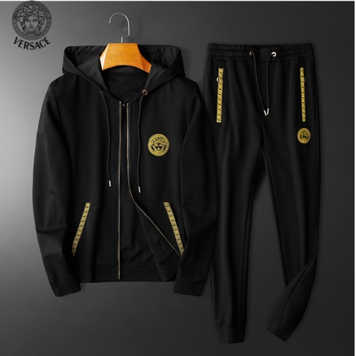Versace Tracksuits Long Sleeved For Men #898934