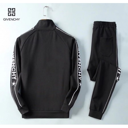 Replica Givenchy Tracksuits Long Sleeved For Men #898954 $92.00 USD for Wholesale