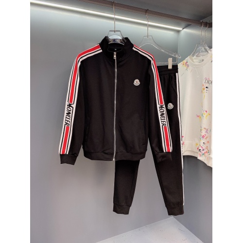 Moncler Tracksuits Long Sleeved For Men #898966 $86.00 USD, Wholesale Replica Moncler Tracksuits