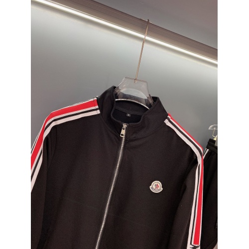 Replica Moncler Tracksuits Long Sleeved For Men #898966 $86.00 USD for Wholesale