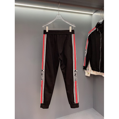 Replica Moncler Tracksuits Long Sleeved For Men #898966 $86.00 USD for Wholesale