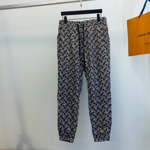 Burberry Pants For Men #898971 $50.00 USD, Wholesale Replica Burberry Pants